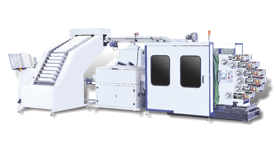 FJY-6500 方盒胶印机